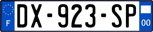 DX-923-SP