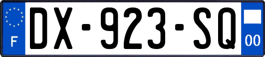 DX-923-SQ