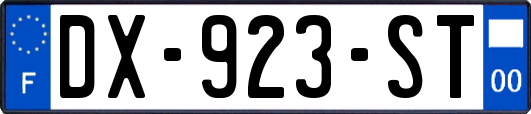 DX-923-ST