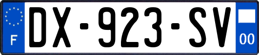 DX-923-SV