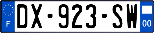 DX-923-SW