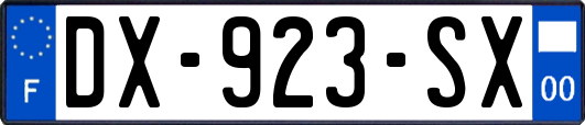DX-923-SX