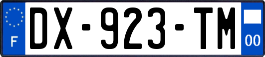 DX-923-TM