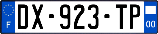 DX-923-TP