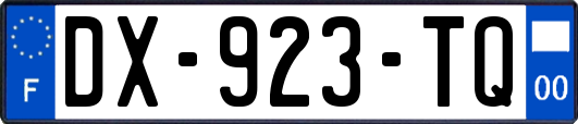 DX-923-TQ