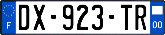 DX-923-TR