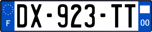 DX-923-TT