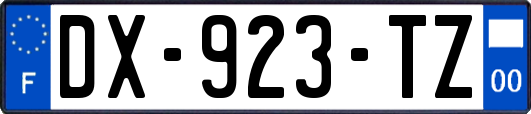 DX-923-TZ