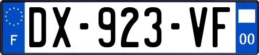 DX-923-VF