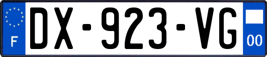 DX-923-VG