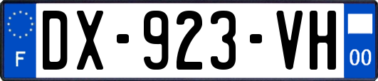 DX-923-VH