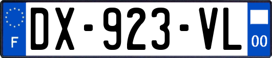 DX-923-VL