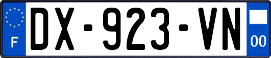 DX-923-VN