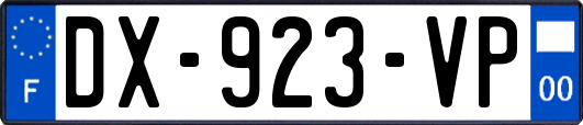 DX-923-VP