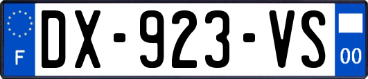 DX-923-VS