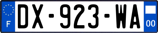 DX-923-WA