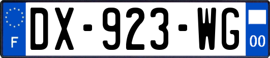 DX-923-WG