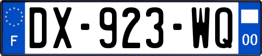 DX-923-WQ