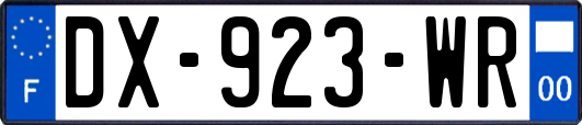 DX-923-WR