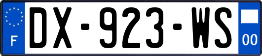 DX-923-WS