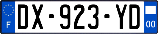 DX-923-YD
