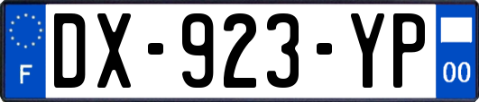 DX-923-YP