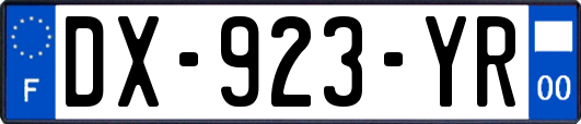 DX-923-YR