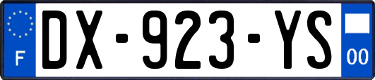 DX-923-YS