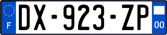 DX-923-ZP