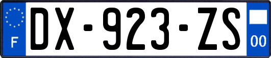 DX-923-ZS