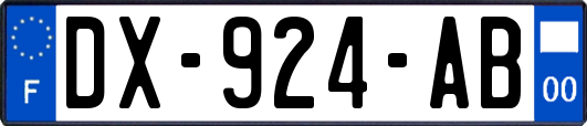 DX-924-AB