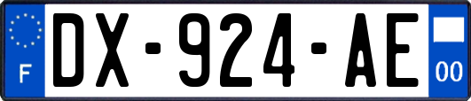 DX-924-AE