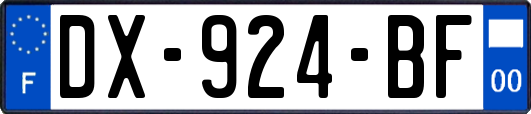 DX-924-BF