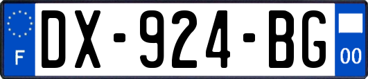 DX-924-BG