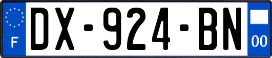 DX-924-BN