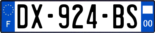 DX-924-BS