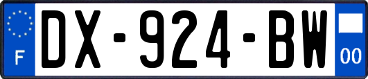 DX-924-BW