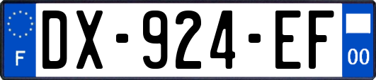DX-924-EF