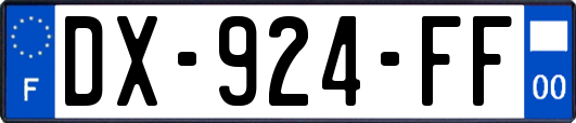 DX-924-FF