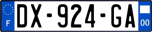 DX-924-GA