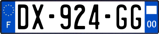 DX-924-GG