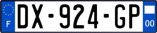 DX-924-GP