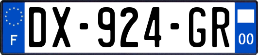 DX-924-GR