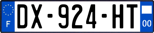DX-924-HT