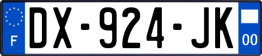 DX-924-JK
