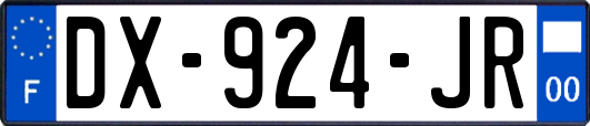 DX-924-JR
