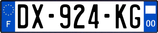 DX-924-KG
