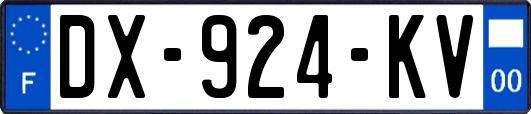 DX-924-KV