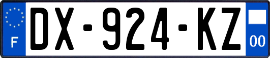 DX-924-KZ