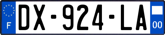 DX-924-LA